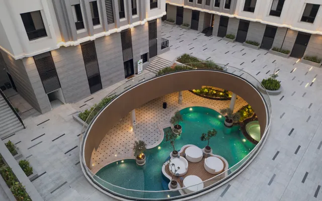 Azure — an exquisite collection of modern gated compounds in Riyadh