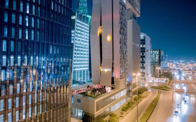     Azure Hosts Exclusive Altitude Event at Azure KAFD