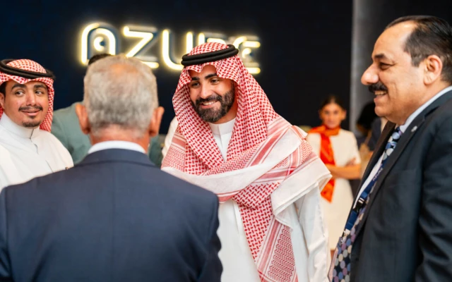 Azure Announces the Opening of “Azure Galleria,” Its First Mixed-Use Development in the Heart of Riyadh