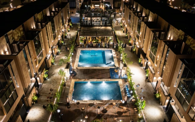 Azure Is Transforming Riyadh Living With The Opening Of Azure Qairawan