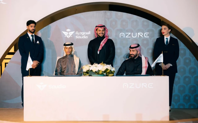 Azure opens Azure Takhassusi residential community in Riyadh, fully leased to Saudia