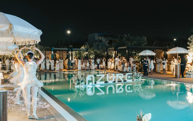 Azure Palma II Brings Residents Together at Exclusive La Dolce Vita White Night