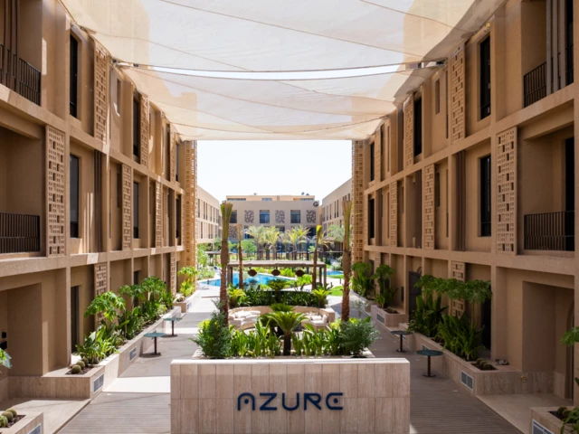 Azure Lamara — Family-Friendly Compound In Riyadh