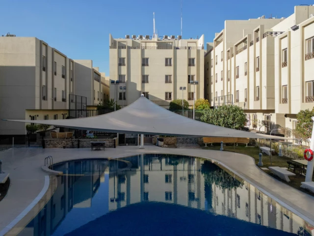 Azure Rabwah — Premier Compound in Central Riyadh