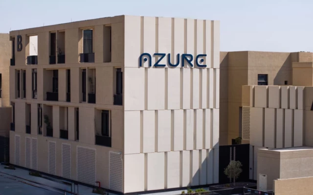 Azure — Deluxe Rental Selection in Riyadh's Prime Areas
