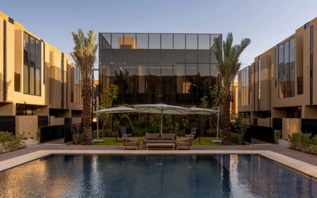 Azure Complex Riyadh Azure — Deluxe Rental Selection in Riyadh's Prime Areas