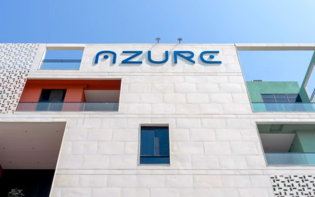 Azure Complex Riyadh Azure — Deluxe Rental Selection in Riyadh's Prime Areas