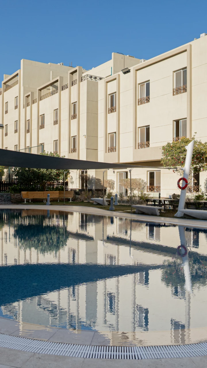 Azure Rabwah — Premier Compound in Central Riyadh