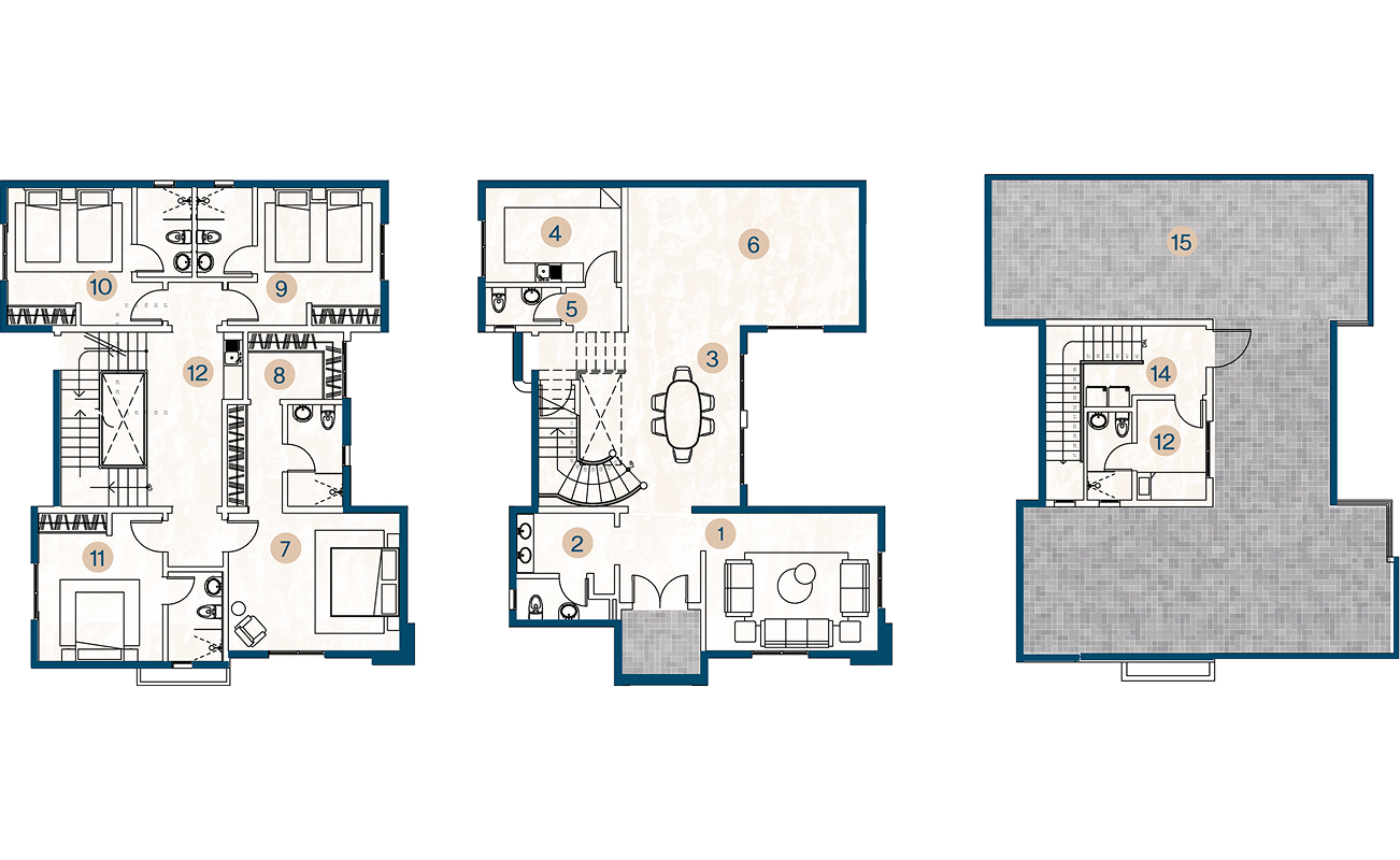 Villa 2